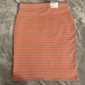 Old navy skirt